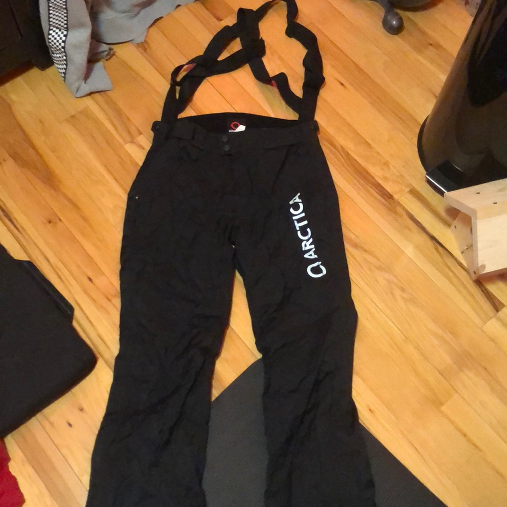 Artica Snowpants Suspenders